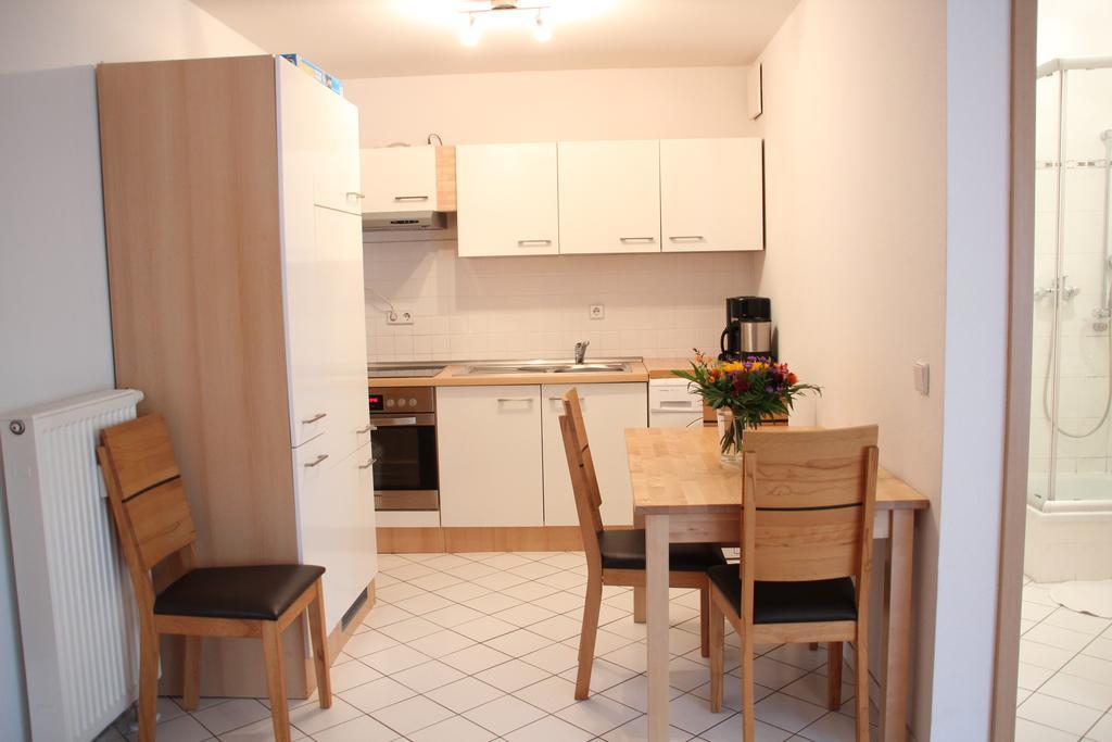 Apartment Am Zoo Leipzig Dış mekan fotoğraf