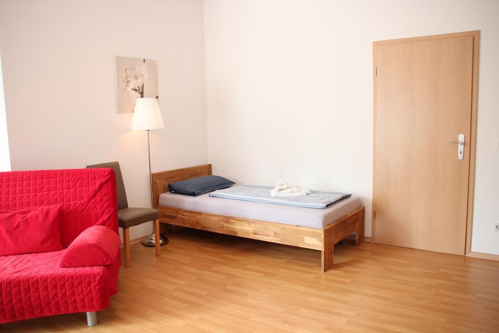 Apartment Am Zoo Leipzig Dış mekan fotoğraf